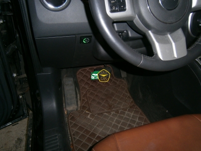 Установка ГБО на авто Jeep Compass газ на машину Gaz Ok Газ ОК Киев